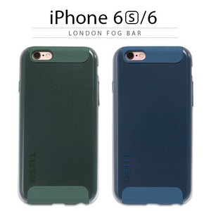 【★iPhone6/6s ケース】 STI:L LONDON FOG Bar（ロンドンフォグバー）
