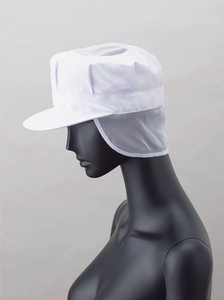SUNPEX IST【サンペックスイスト】男性用八角帽子メッシュ付　US−2652