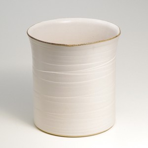 Shigaraki ware Flower Vase L size