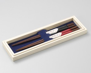 Chopstick Urushi coating