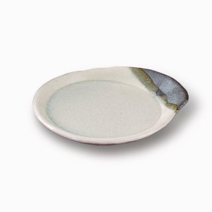 Shigaraki ware Small Plate 16cm