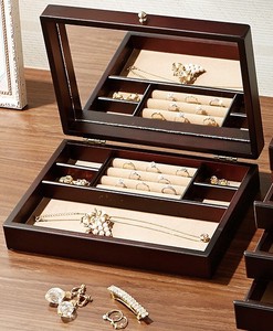 Jewelry Organizer collection Made in Japan