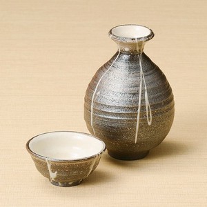 Shigaraki ware Barware