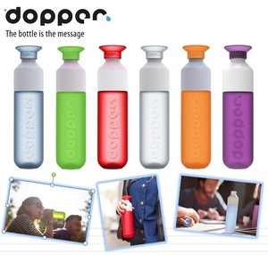 『dopper』ドッパーオリジナルボトル （2ウェイタイプ）from Holland