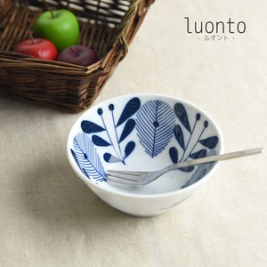 luonto-ルオント- 11cmミニボウル/小鉢[日本製/美濃焼/洋食器]
