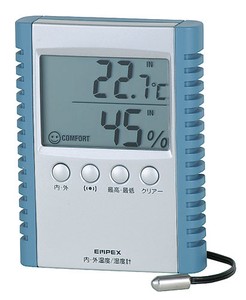 温湿度計　デジコンフォ2　TD−8172