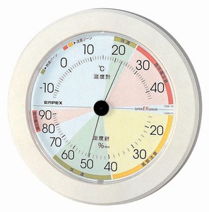 高精度　UD温・湿度計　EX−2861