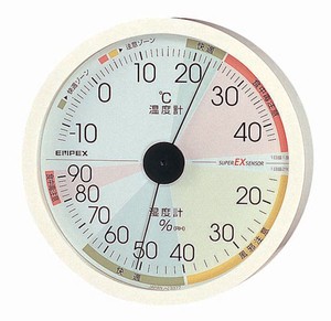 高精度　UD温・湿度計　EX−2821