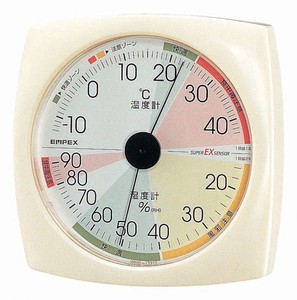 高精度　UD温・湿度計　EX−2811