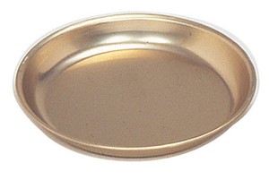 オオイ金属　しゅう酸アルマイト　パン皿（深型）