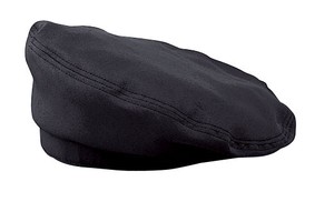 サンペックス　ベレー帽　EA−5353（黒）