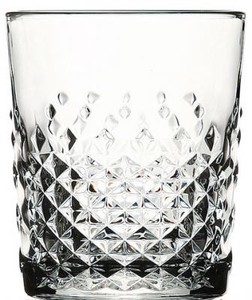 《ポルトガル製》カラット　オールド　925500【ロックグラス】【オンザロック】【ウイスキー】