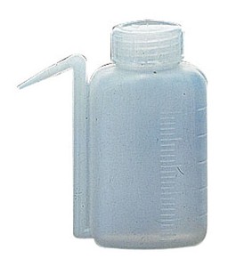 サンプラテック　エコノ角型洗浄瓶