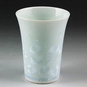 Kyo/Kiyomizu ware Cup/Tumbler White