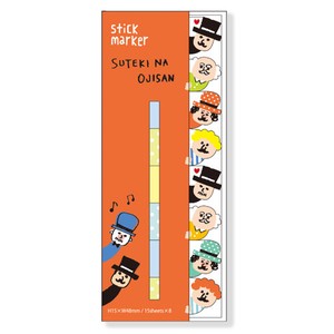 Sticky Notes Stick Marker Piiip