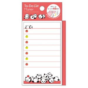 Sticky Notes Panda