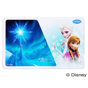 【Disney】ICカードステッカー アナと雪の女王 エルサ・カードデザイン(RT-DICSA/EC)
