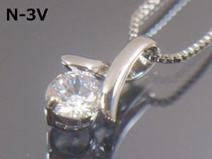 Cubic Zirconia Necklace/Pendant Necklace Jewelry Ladies'
