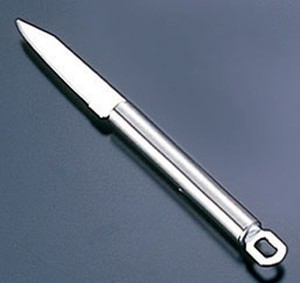 18−10キッチンヘルパー　ベジタブルナイフ