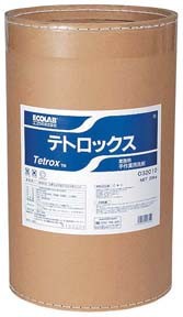 【エコラボ】ビアグラス・ジョッキ用洗浄剤テトロックス