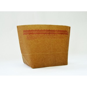 WAX PAPER MARCHE BAG lace(ペーパーバッグ)