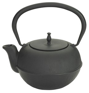 Japanese Teapot black