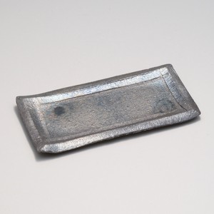 Shigaraki ware Plate 24cm