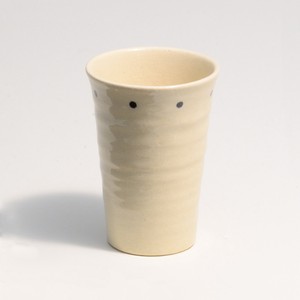 Shigaraki ware Cup/Tumbler Dot