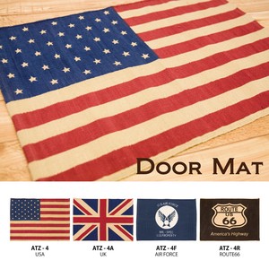 Door Mat Series Flag