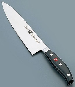ツヴィリング　シェフナイフ　（両刃）
