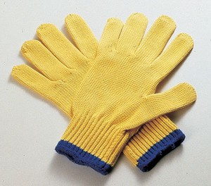 メクセル　切創防止・特殊保護手袋（1組）
