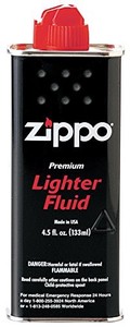 Zippo ジッポー 3141 オイル S
