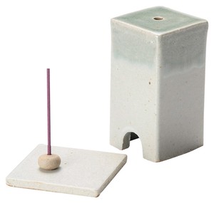 Shigaraki ware Incense Stick Holder