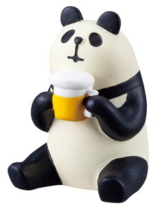 Animal Ornament concombre Panda