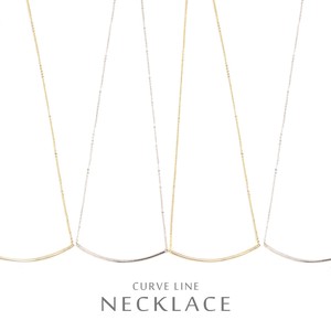 Gold Chain Design Necklace M