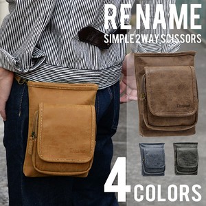 Shoulder Bag M Simple 2-way