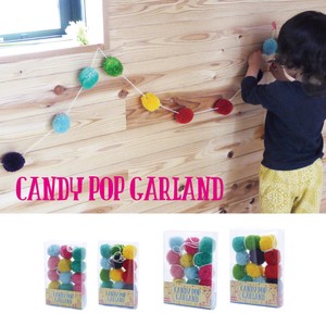Party Item Party Christmas Candy Garland Kids