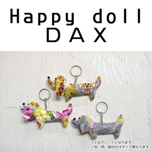 Happy doll DAX