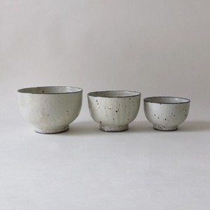 Shigaraki ware Donburi Bowl Ceramic Made in Japan