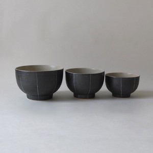 Shigaraki ware Donburi Bowl ceramic Made in Japan