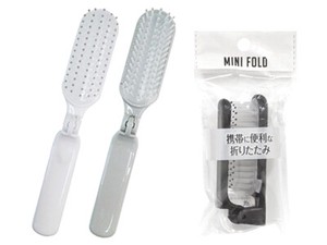 Comb/Hair Brush Mini