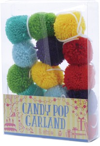 Artificial Plant Garland candy L