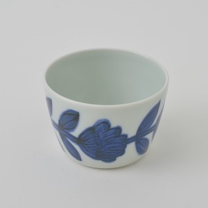 Hasami ware Cup Daisy Made in Japan