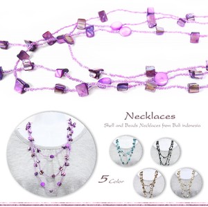 Shell Necklace/Pendant Design Necklace