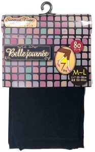 Opaque Tights 7/10 length