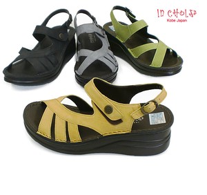 Sandals L Genuine Leather M 4-colors