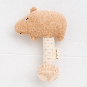 Capybara Stick Rattle
