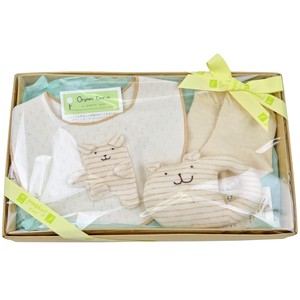 Babies Accessories Gift Set Ethical Collection Organic Cotton