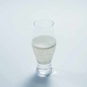 《日本製》ES(エス) slim 01 w/edokiriko【グラス】【杯】【日本酒】【発泡酒】