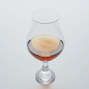 《日本製》ES(エス)  stem 02 w/edokiriko【グラス】【ブランデー】【ウイスキー】【酒】